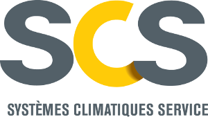 Logo SCS Systèmes Climatiques Service